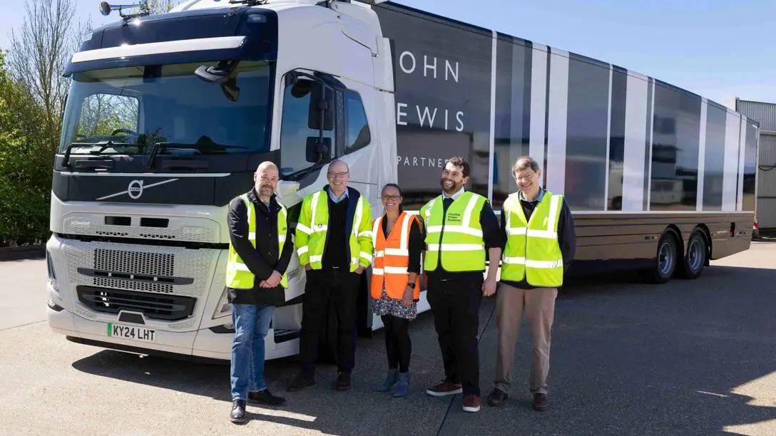 Project JOLT team members