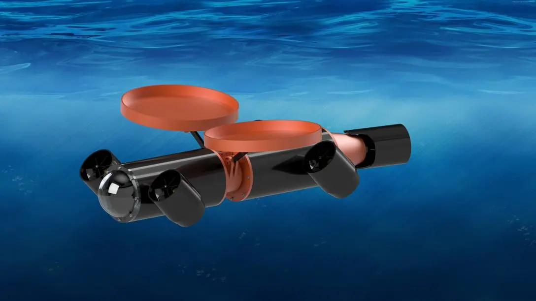 ScrubMarine prototype DeepTech innovation