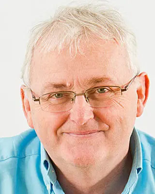 Professor Steve McLaughlin, Deputy Principal (Research and Impact)