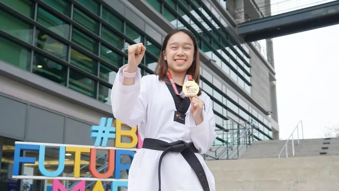 taekwondo 2024