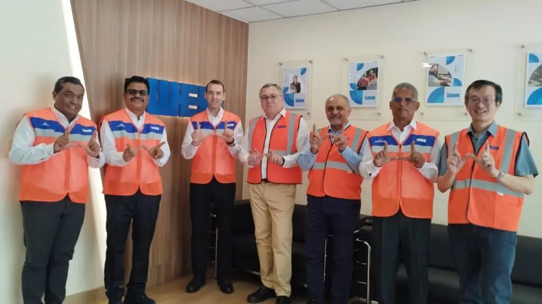 HWUM Industry Visit to Weir Malaysia 2024