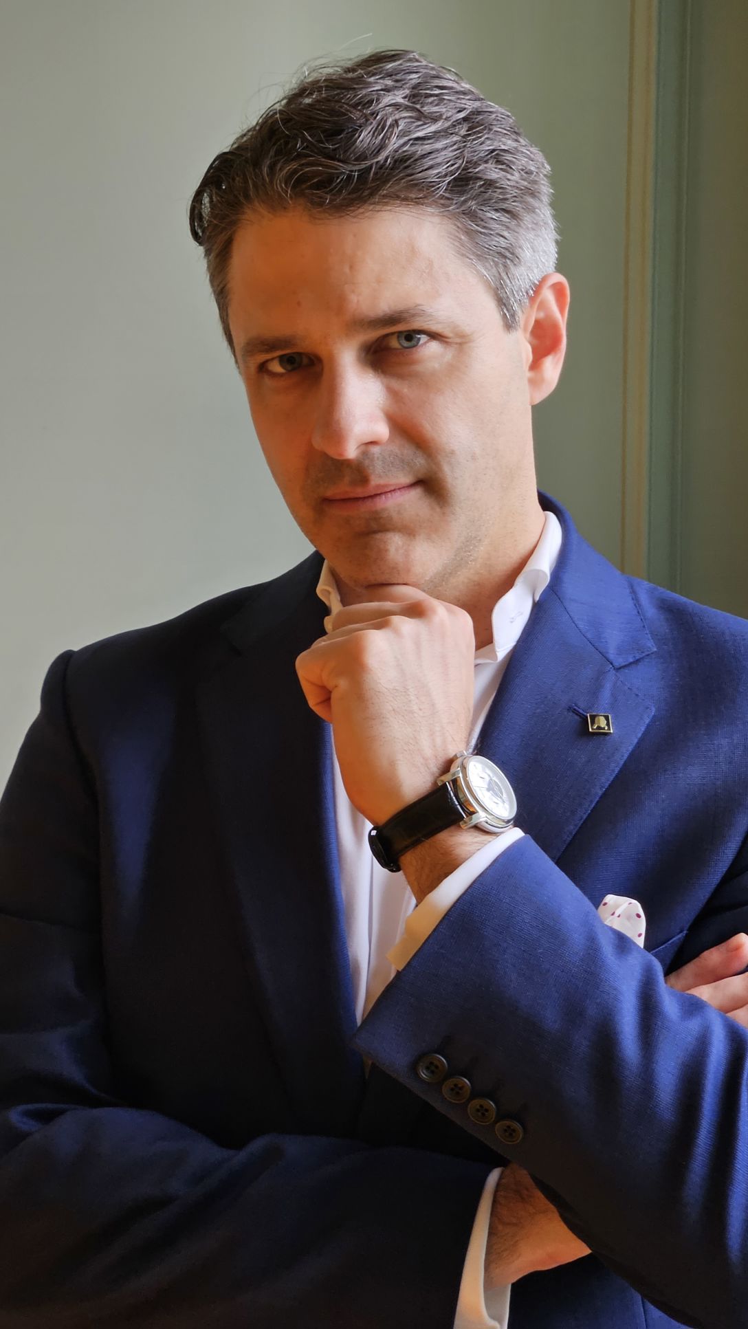 Professor Adam Dixon