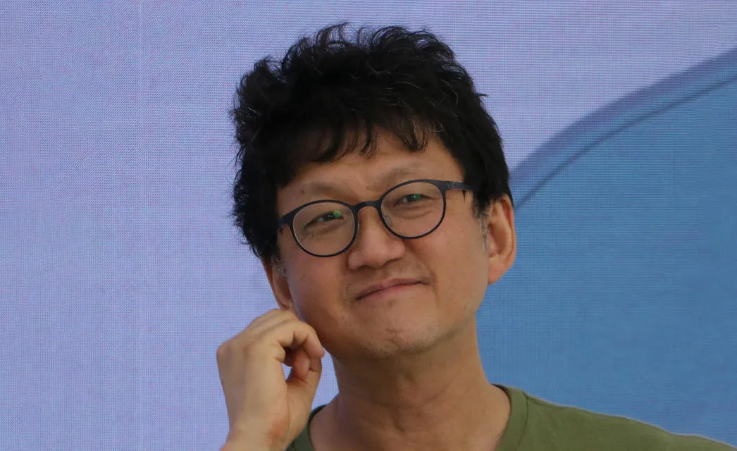 Professor Minhyong Kim. Professor Minhyong Kim.