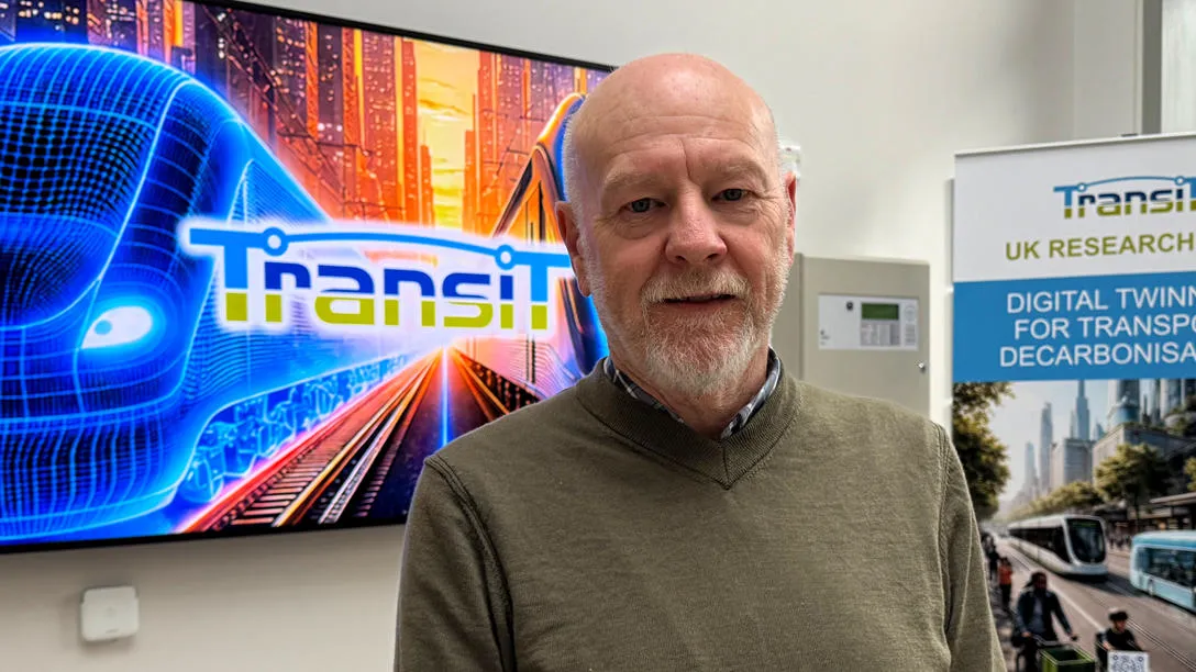 Professor Phil Greening. Professor Phil Greening.