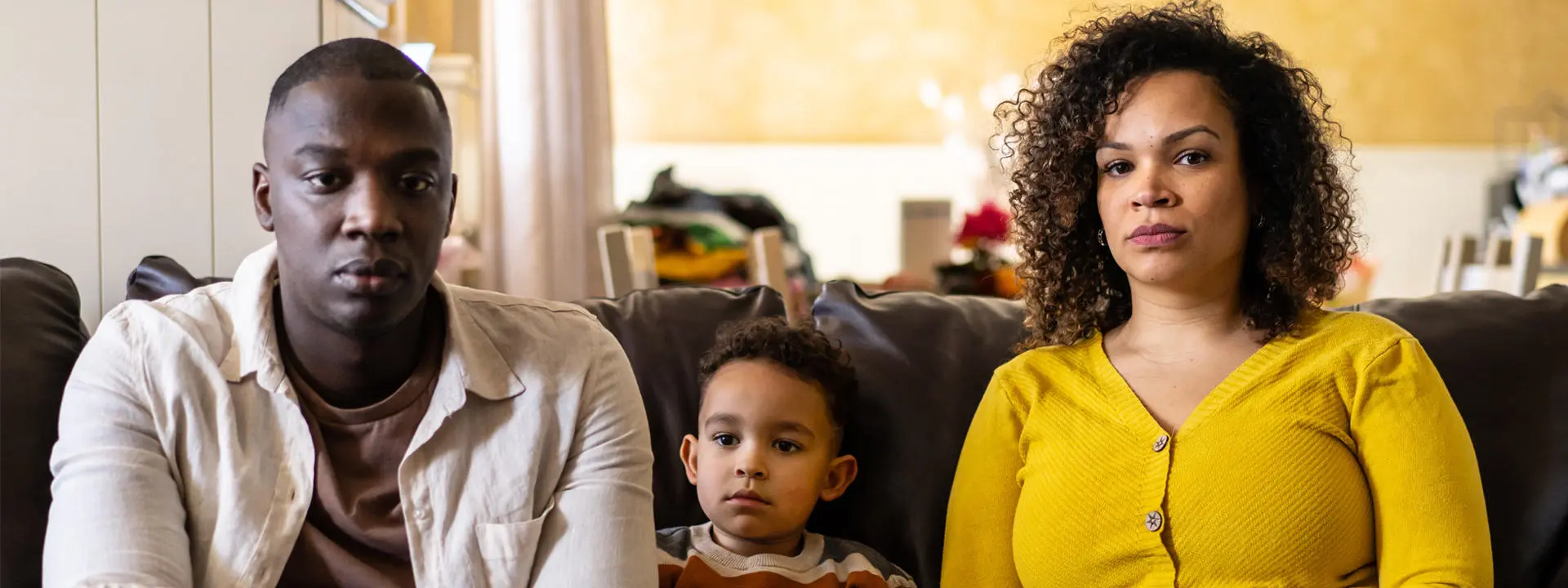 Black families feel forced to disguise their identities, new research finds. Photo by Vladimir Vladimirov.