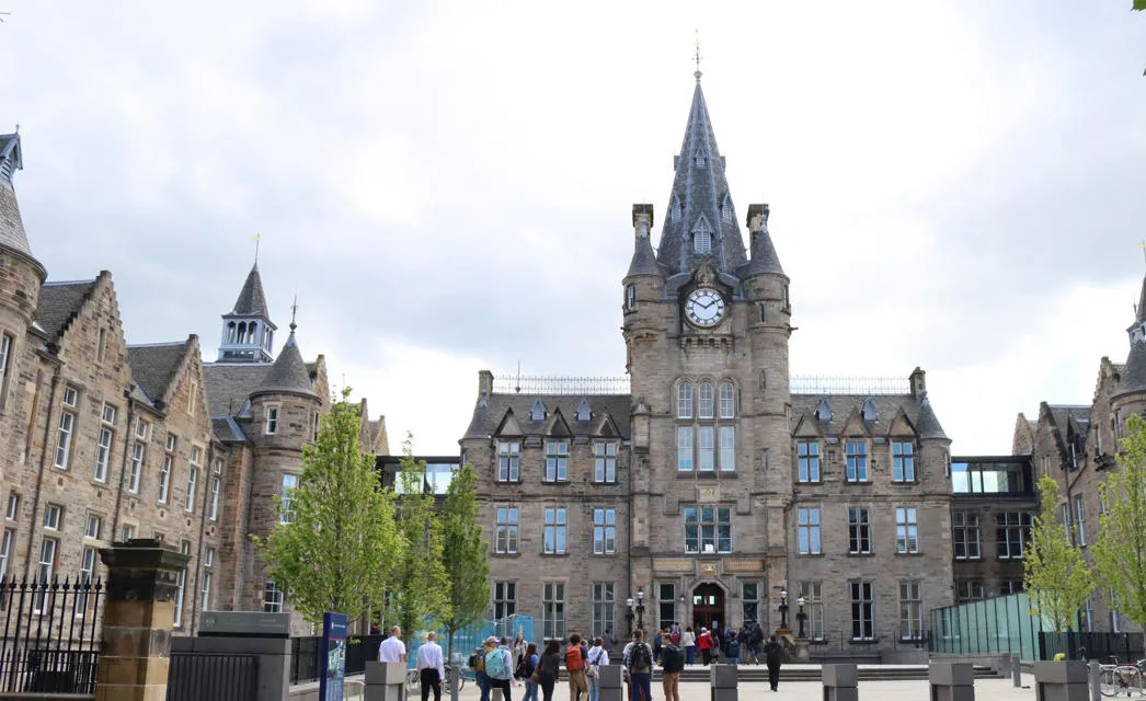 Edinburgh Futures Institute. Photo by Rachel Travers. Edinburgh Futures Institute. Photo by Rachel Travers.