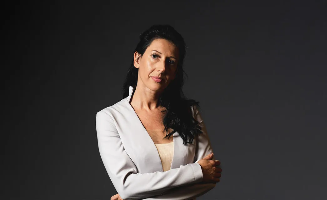 Professor Patrycja Klusak, Professor of Accounting and Finance at Edinburgh Business School.