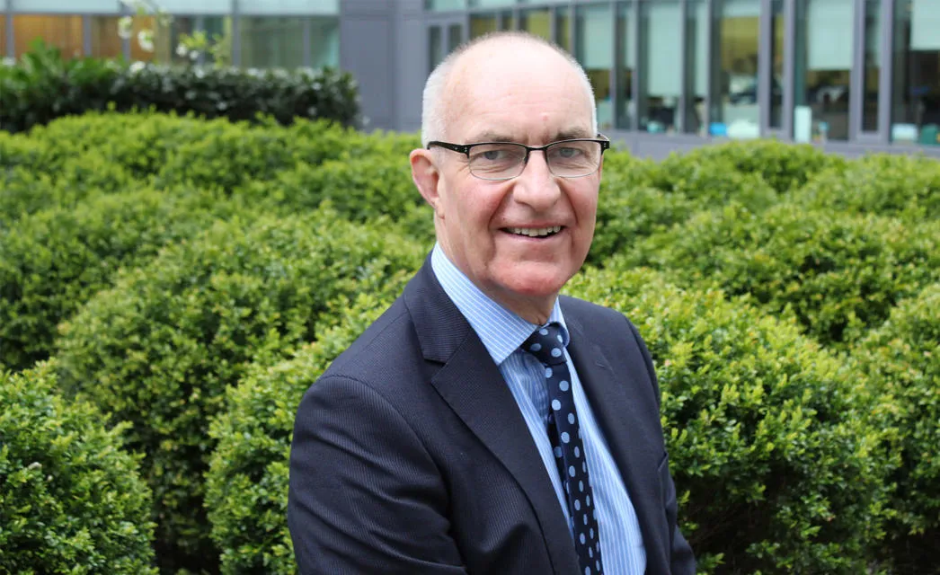 Tom Steele, Chair of the Scottish Ambulance Service. Tom Steele, Chair of the Scottish Ambulance Service.