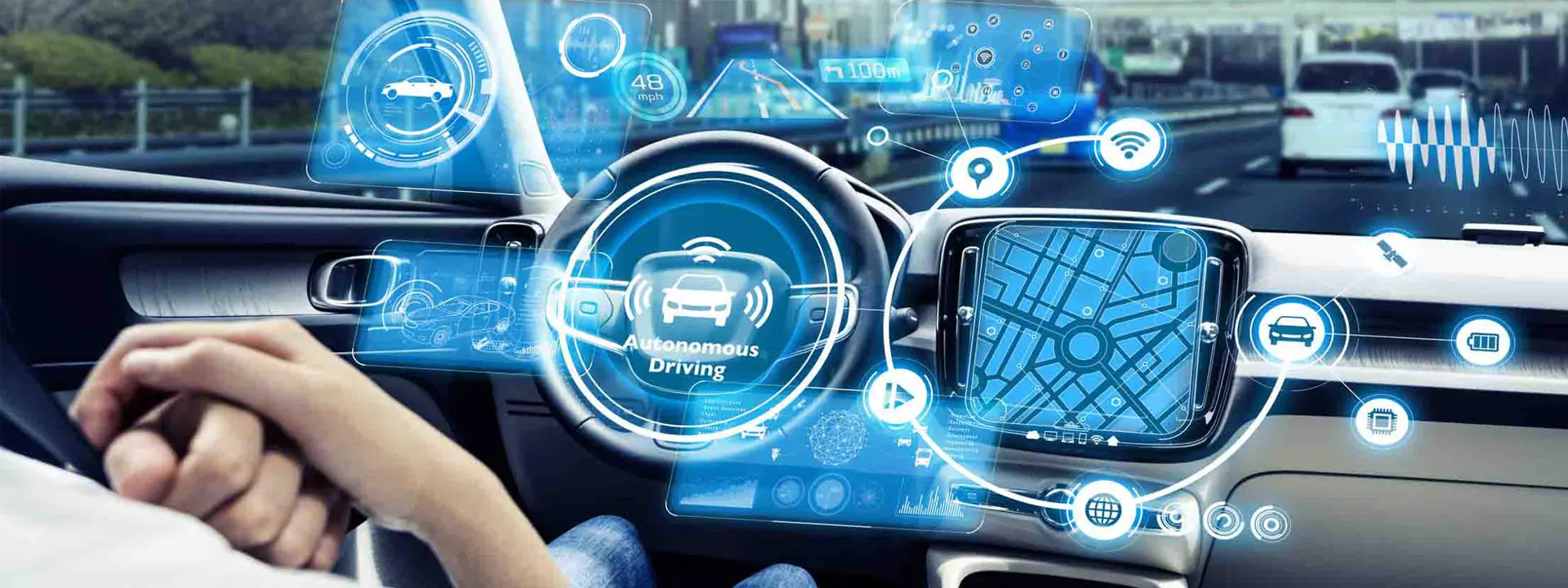 Researchers hope to improve the safety of autonomous vehicles.