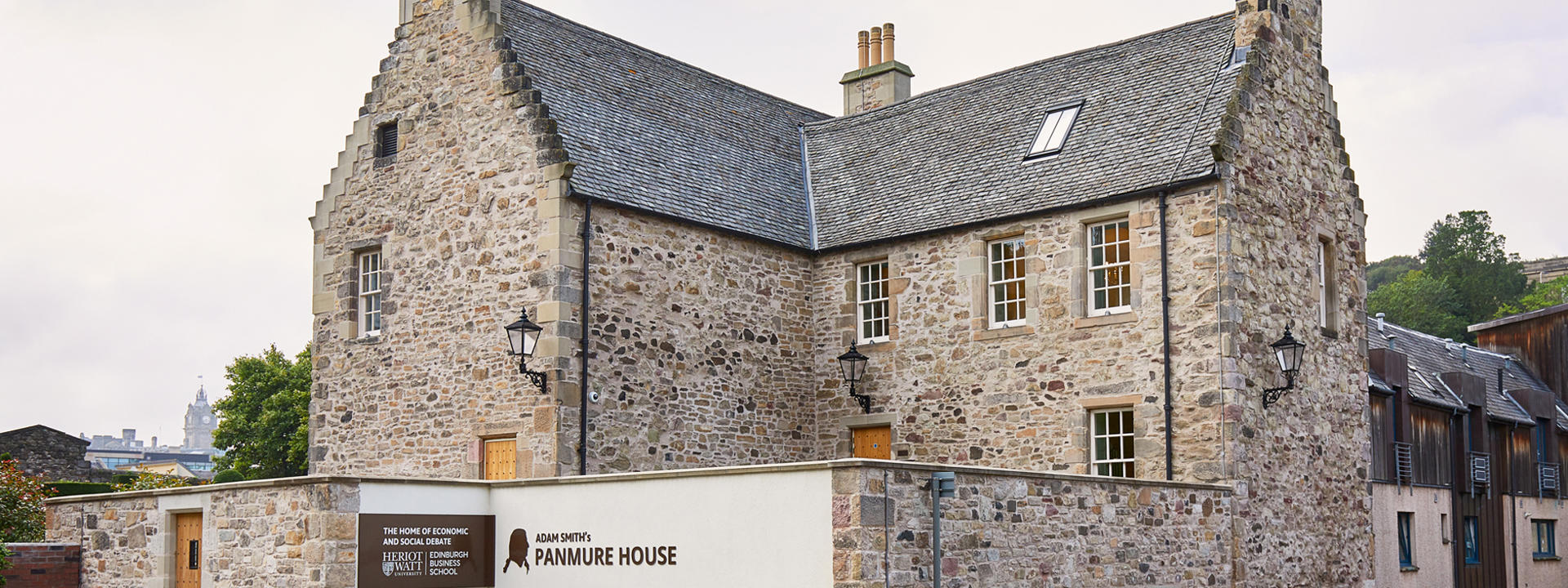 Panmure House