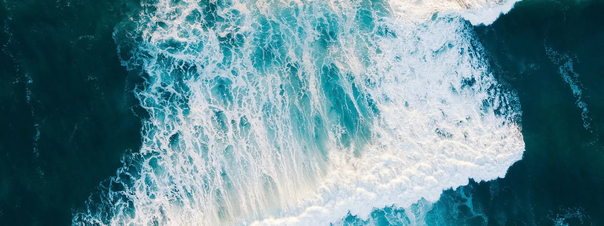 Ocean waves. Photo by Guillaume Bassem on Unsplash.