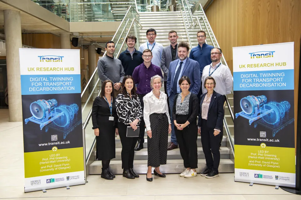 University of Glasgow hosts Jo Shanmugalingam, Second Permanent Secretary at the Department for Transport University of Glasgow hosts Jo Shanmugalingam, Second Permanent Secretary at the Department for Transport
