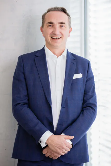 Professor Chris Turney