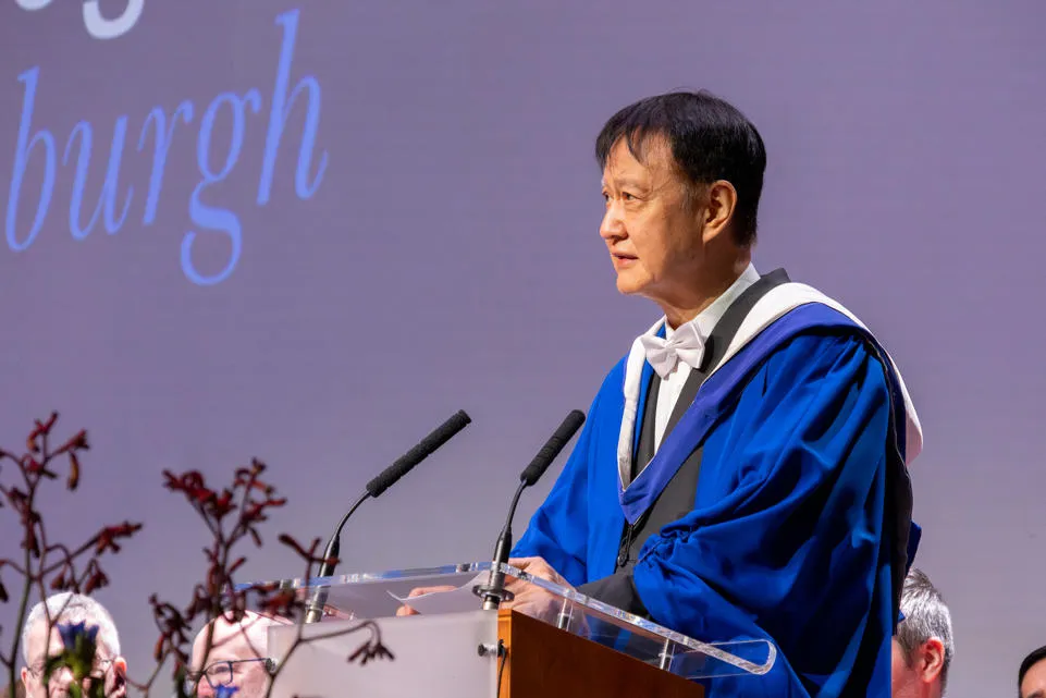 Professor Jinghai Li