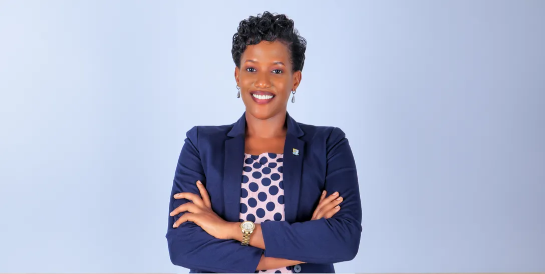 Allen Sanyu, Heriot-Watt MBA graduate and chair of the new Uganda Watt Club. Allen Sanyu, Heriot-Watt MBA graduate and chair of the new Uganda Watt Club.