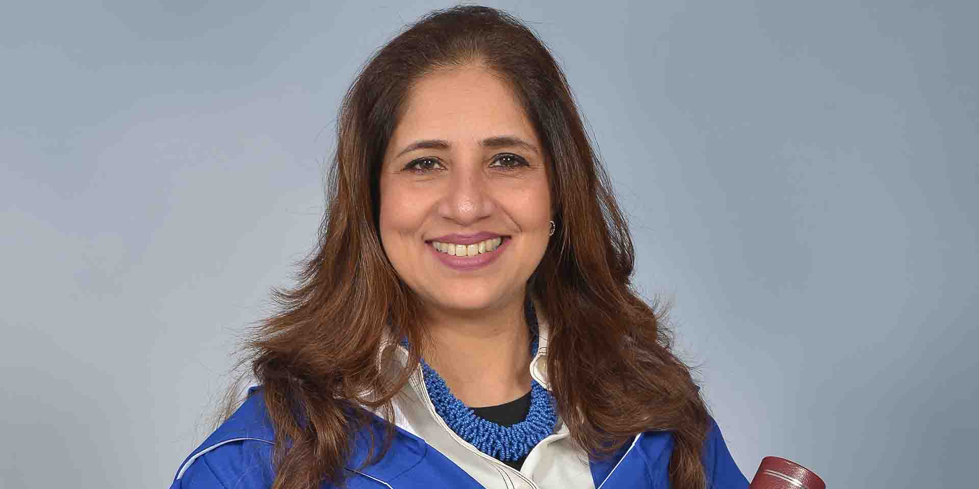 Professor Anusha Shah