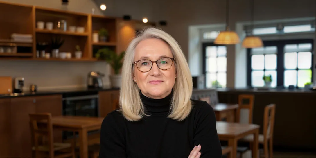 Gail Boag, CEO at ICAS.