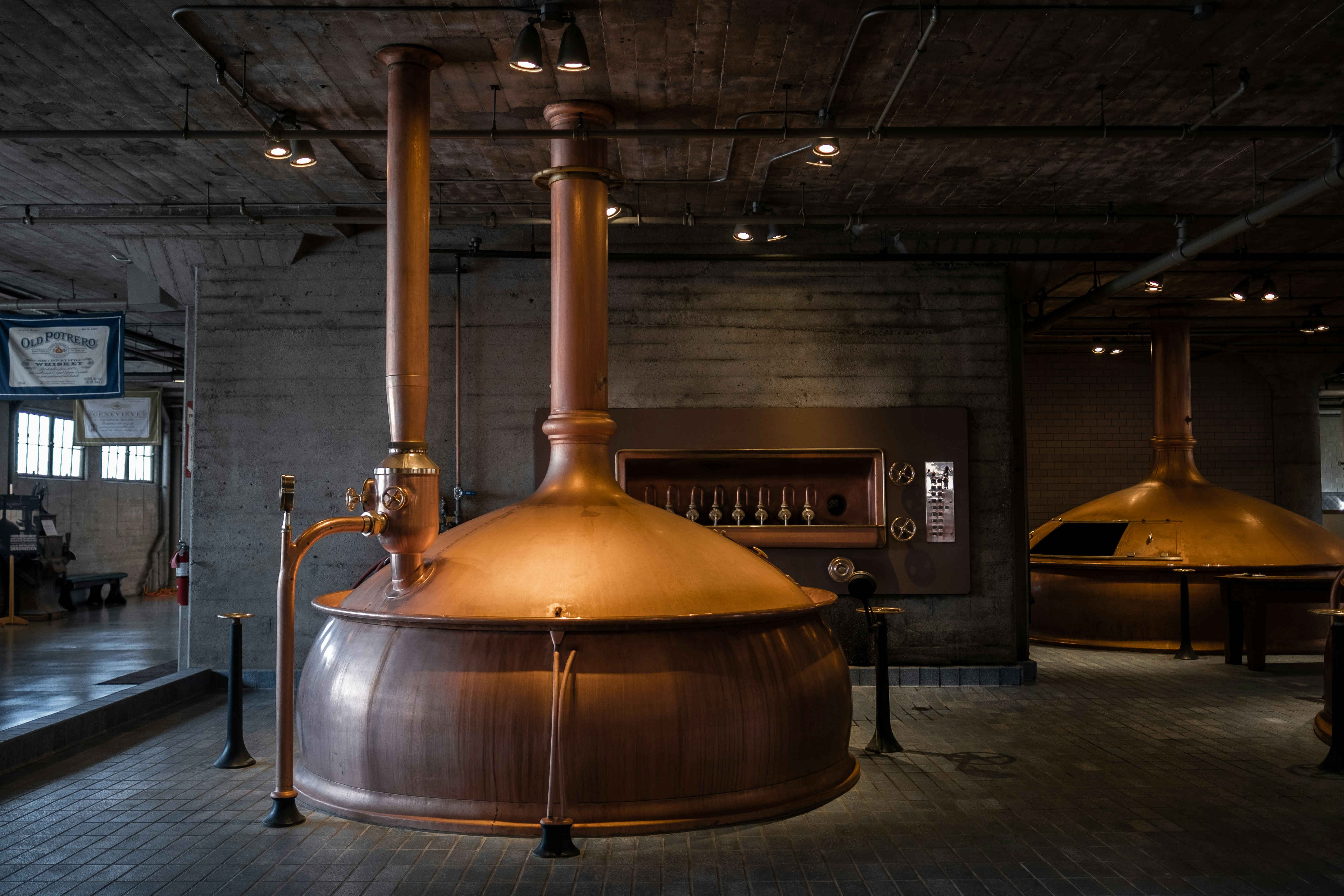 Distillery