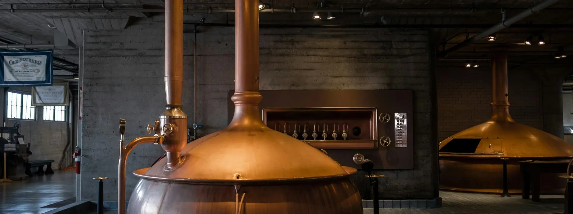 Distillery