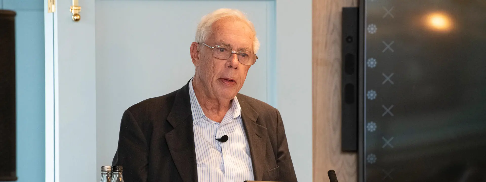 Professor Sir John Kay.