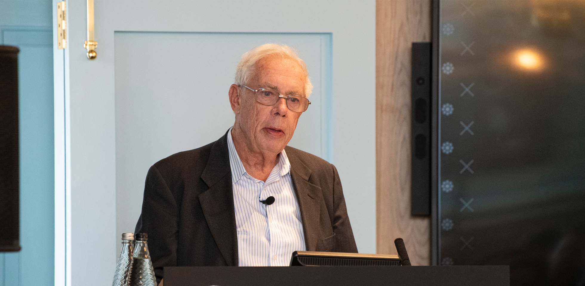 Professor Sir John Kay.