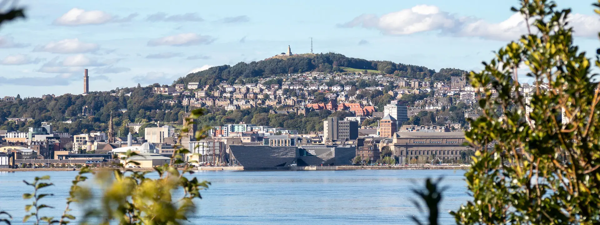 Dundee. Photo by Mark Thomas for Dundee City Council.