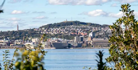 Dundee. Photo by Mark Thomas for Dundee City Council.