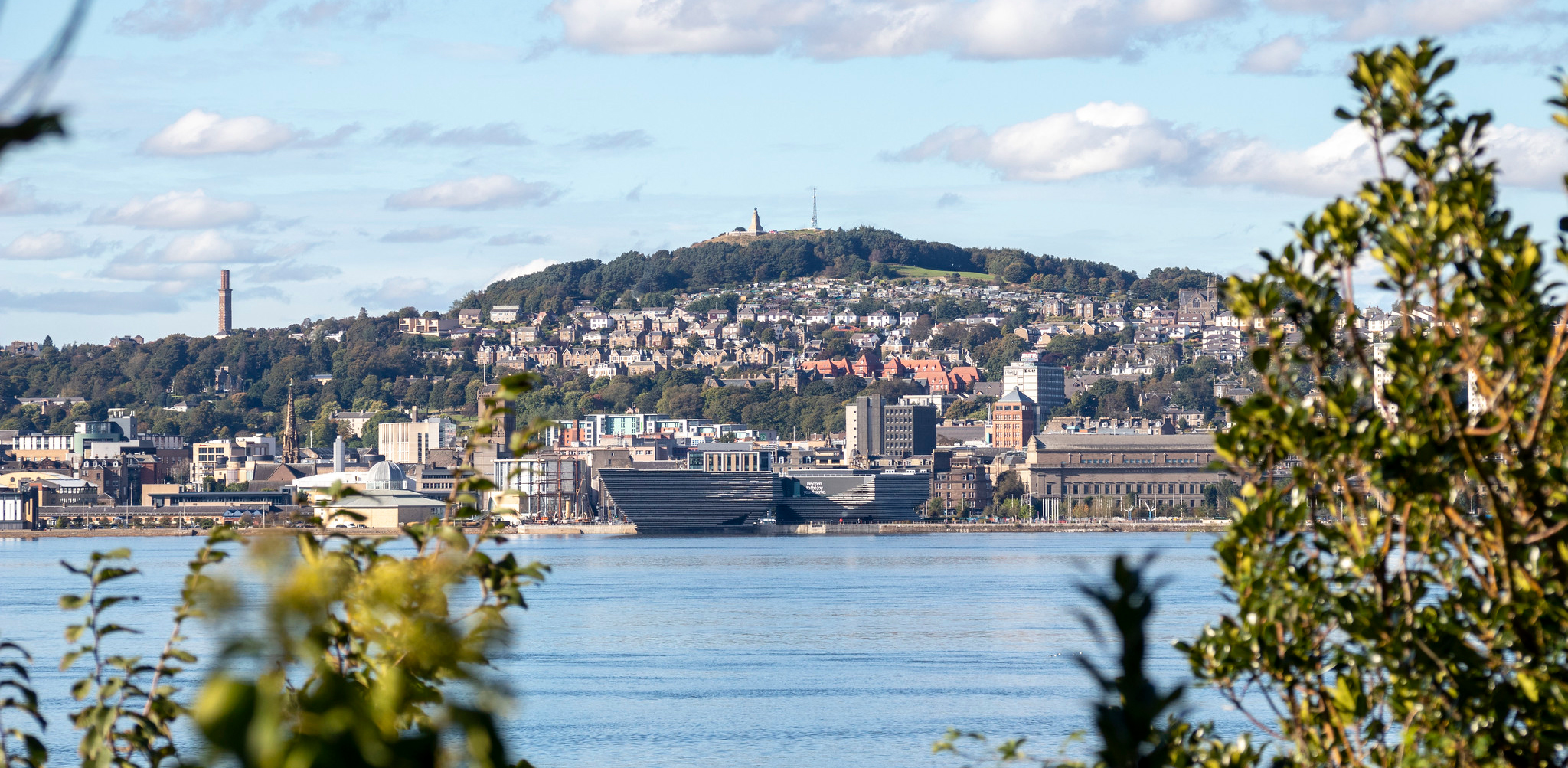 Dundee. Photo by Mark Thomas for Dundee City Council.