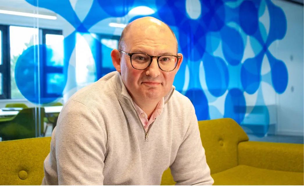 Professor Marc Desmulliez, Heriot-Watt University. Professor Marc Desmulliez, Heriot-Watt University.