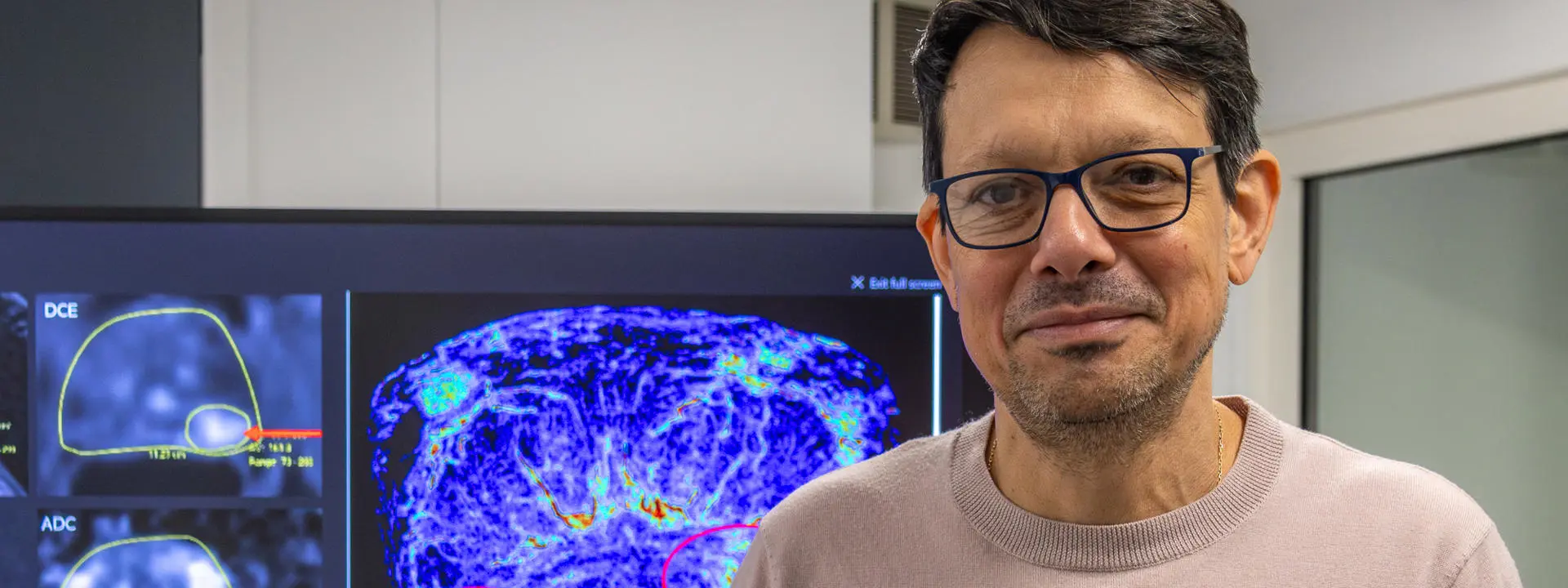 Professor Vassilis Sboros, Heriot-Watt University