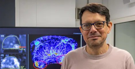 Professor Vassilis Sboros, Heriot-Watt University