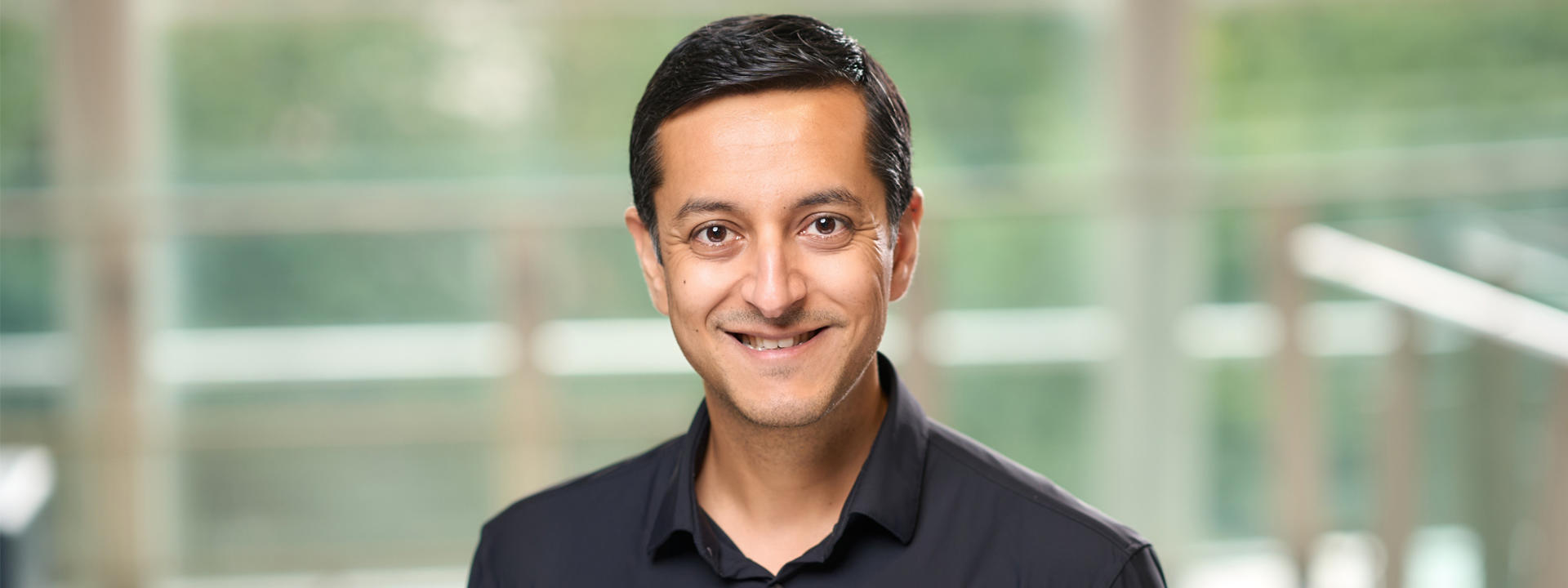 Professor Mehul Malik, Heriot-Watt University.