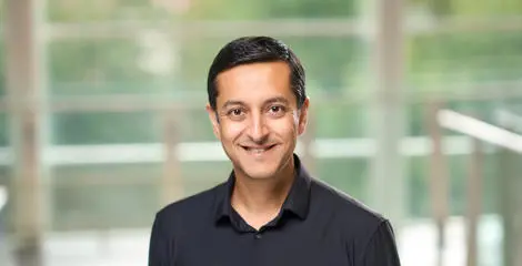 Professor Mehul Malik, Heriot-Watt University.