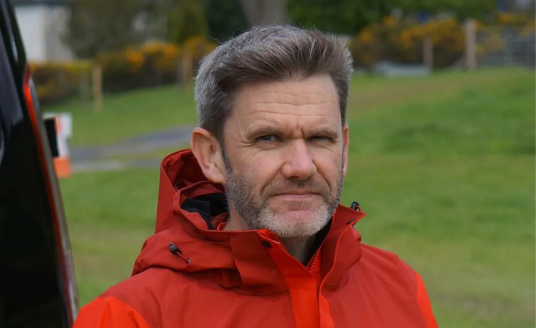 Professor Michael MacDonald, University of Dundee. Professor Michael MacDonald, University of Dundee.