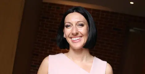 Professor Patrycja Klusak of Edinburgh Business School at Heriot-Watt University