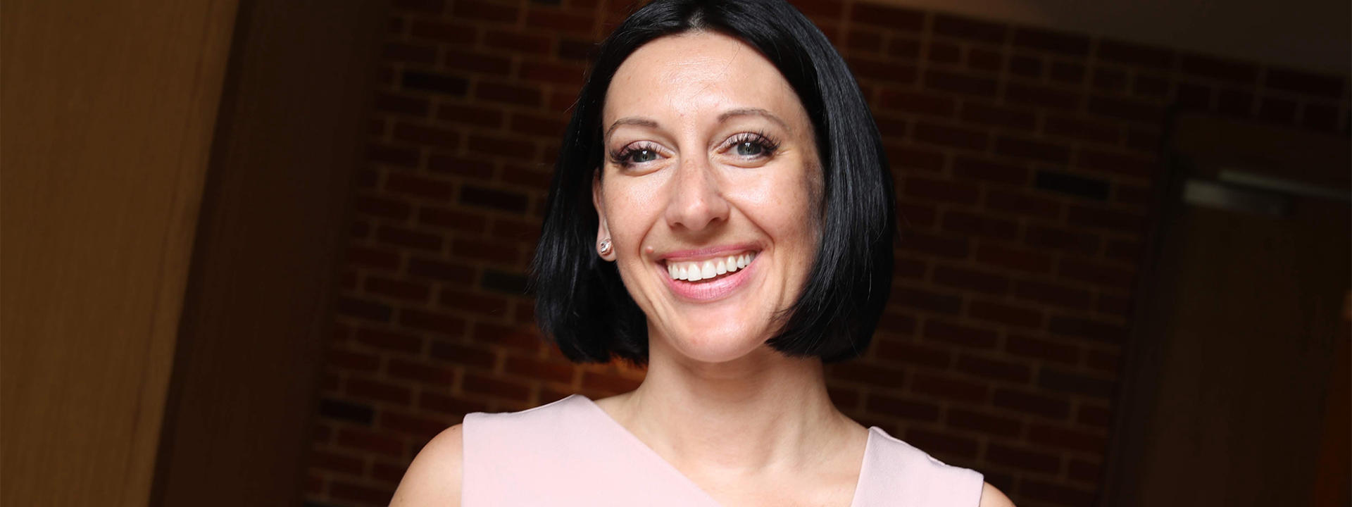 Professor Patrycja Klusak of Edinburgh Business School at Heriot-Watt University