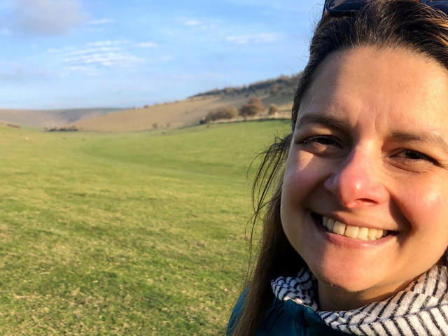 Dr Daniela Diz, an international environmental lawyer at Heriot-Watt University
