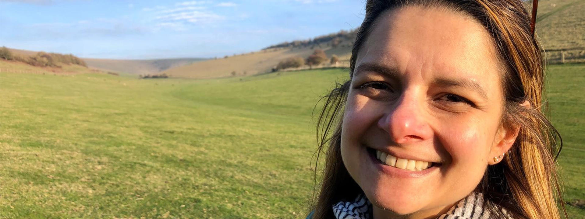 Dr Daniela Diz, an international environmental lawyer at Heriot-Watt University