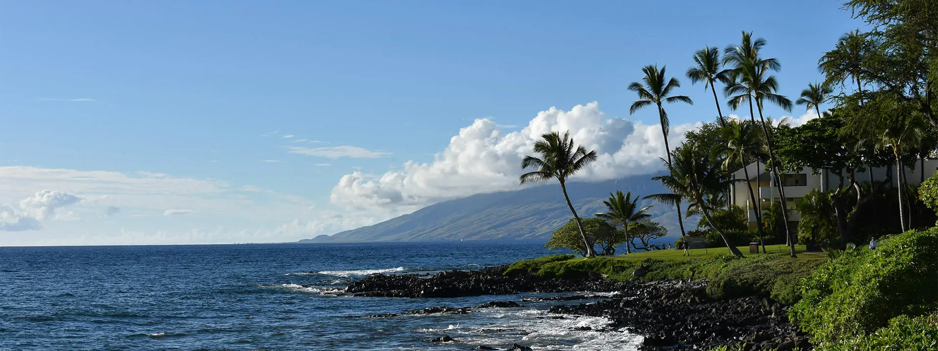 Maui, Hawaii. Photo by Luke Scarpino, Unsplash.