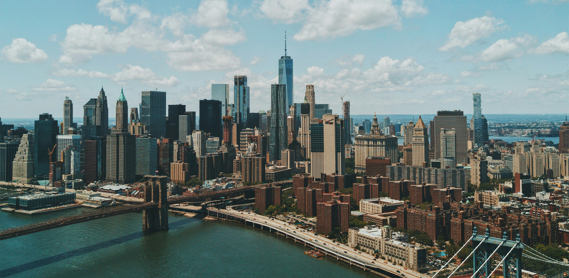 New York City, photo by Patrick Tomasso, Unsplash