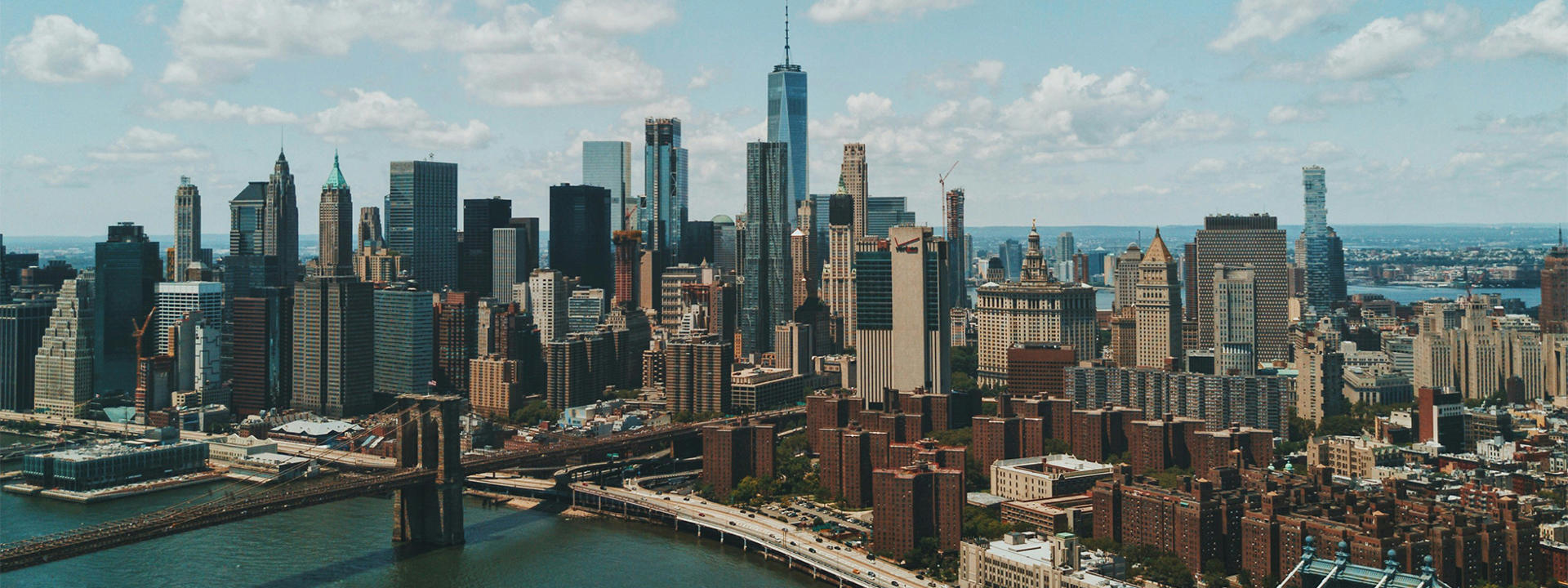 New York City, photo by Patrick Tomasso, Unsplash