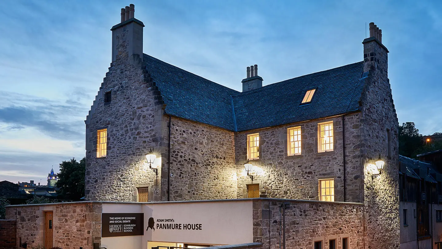Panmure House
