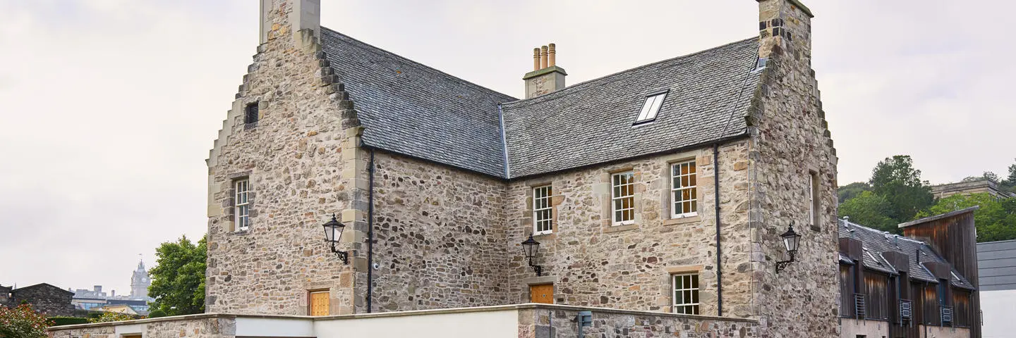 Panmure House