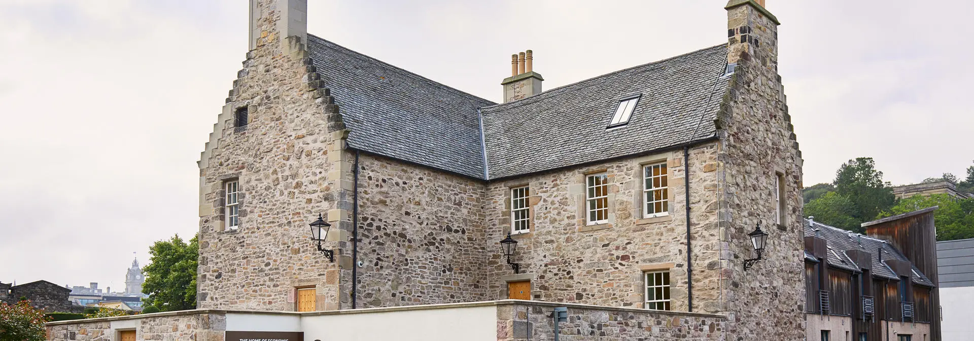 Panmure House