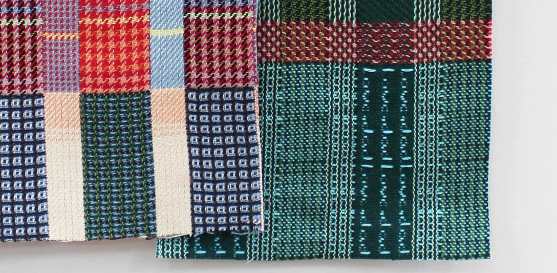 Some of Rebecca Welsh's textile designs. Some of Rebecca Welsh's textile designs.