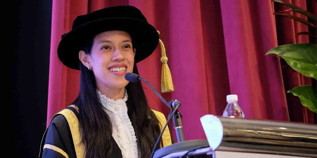 Datuk (Dr) Nicol Ann David
