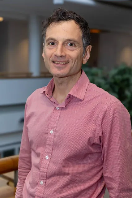 Professor George Goussetis