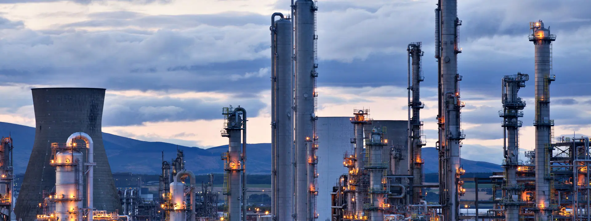 Image shows industrial scene.