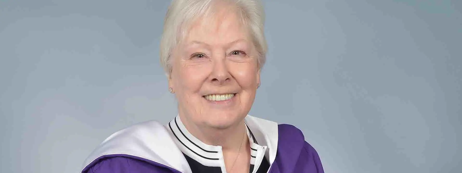 Helen E.R. Sayles CBE