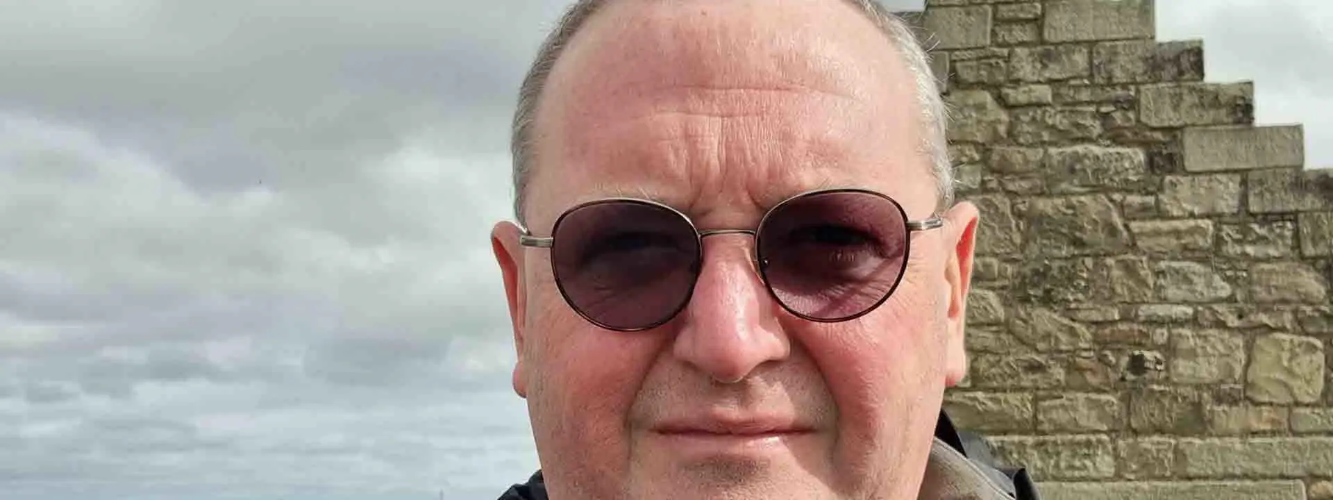 Professor Ian Baxter